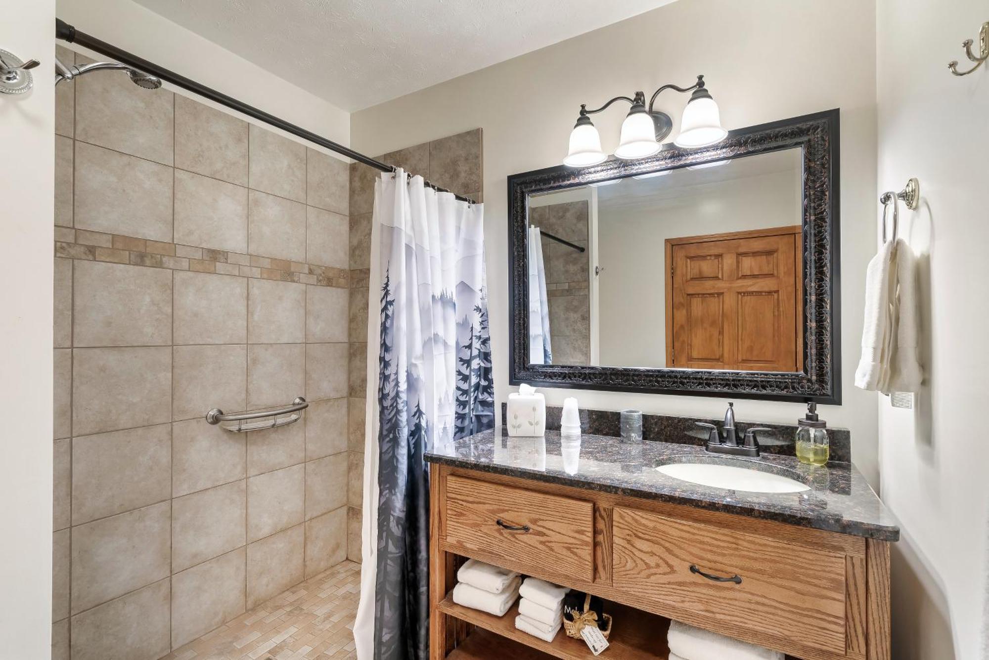 Berry Springs Lodge Sevierville Ngoại thất bức ảnh